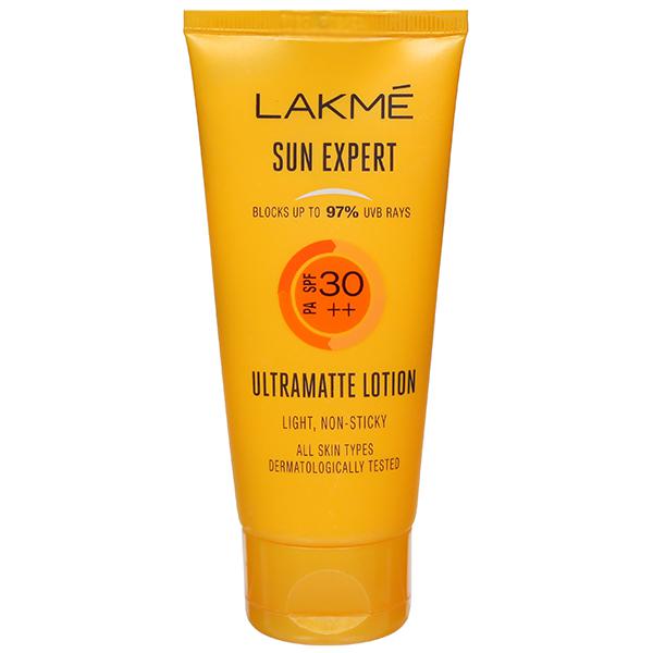 Lakme Sun Expert Ultramatte Lotion SPF 30 PA++ 100ml